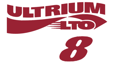 Logo LTO-8 Ultrium